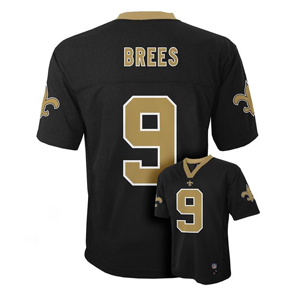 Drew Brees New Orleans Saints Nike Mens Replica Jersey