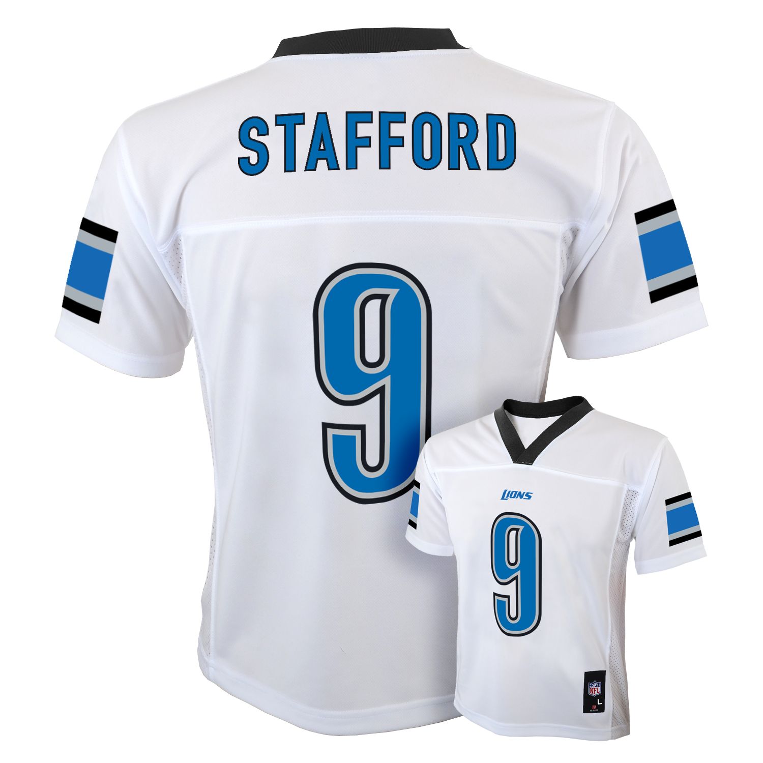 matthew stafford jersey number