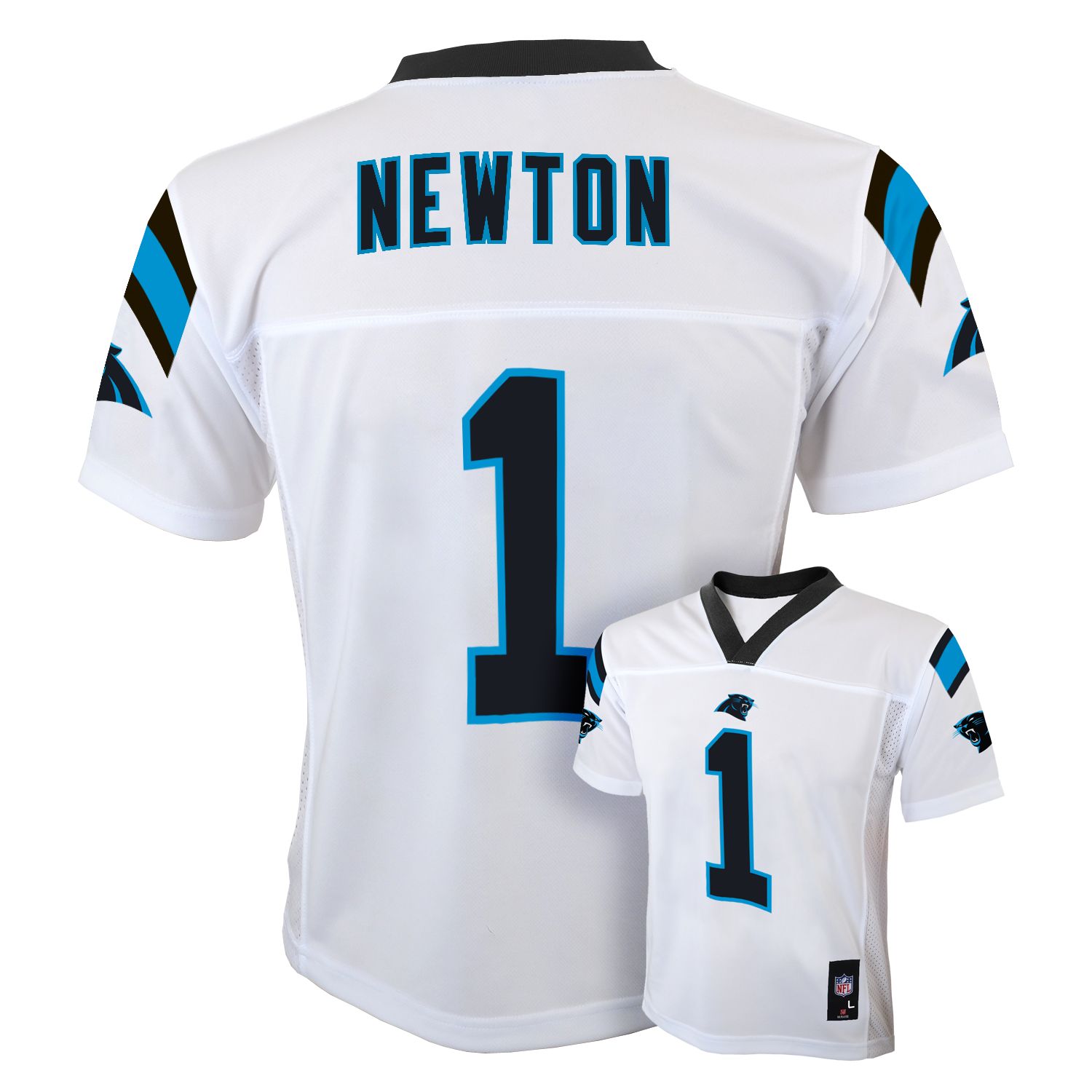cam newton's jersey