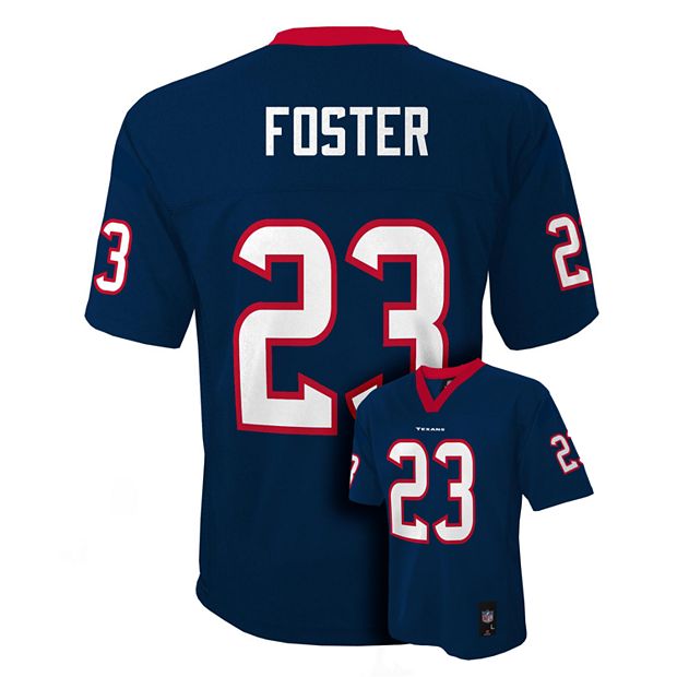 Boys texans jersey best sale