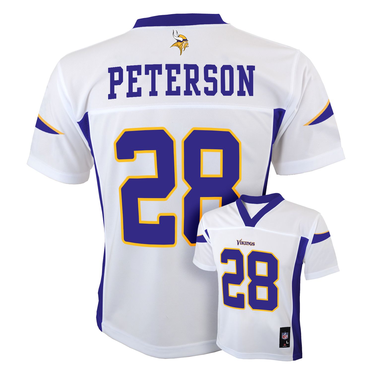 minnesota vikings jersey peterson