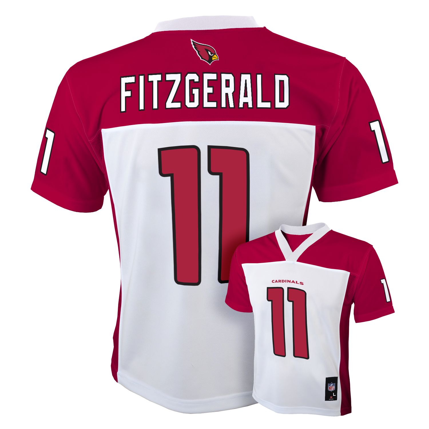 arizona cardinals larry fitzgerald jersey