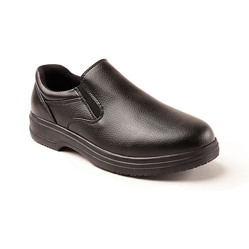 Deer Stags Manager Men's Slip-Resistant Slip-On Work Shoes