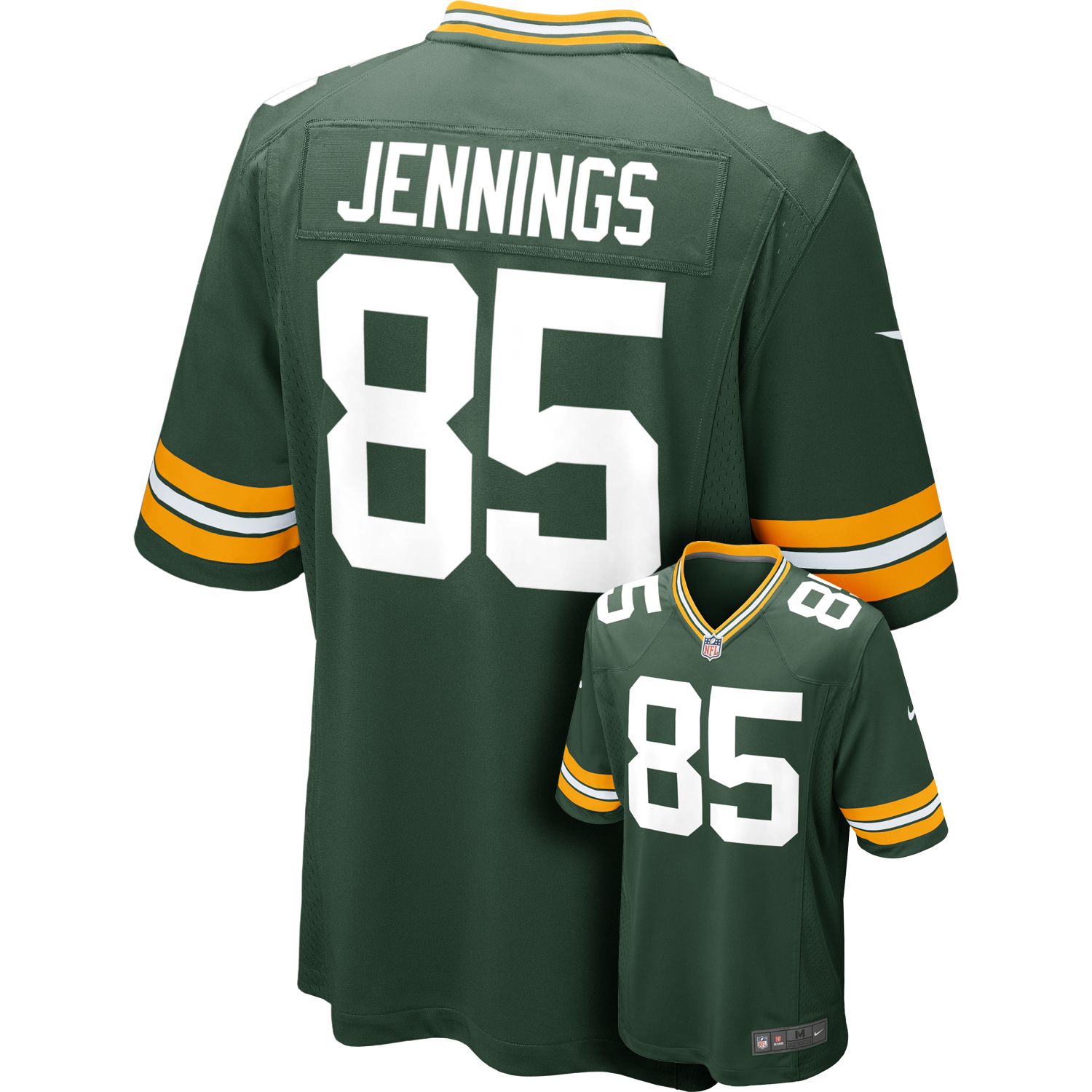 Nike Green Bay Packers Greg Jennings 