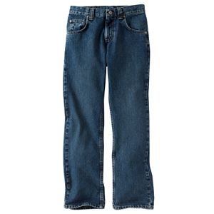 Boys 8-20 Lee Slim Straight-Leg Jeans