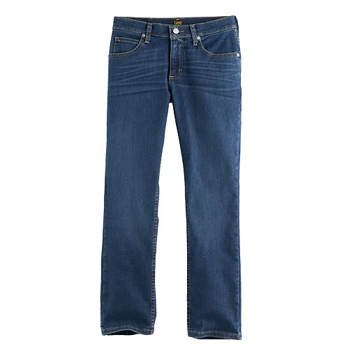 Boys 820 Lee Slim StraightLeg Jeans In Regular & Slim