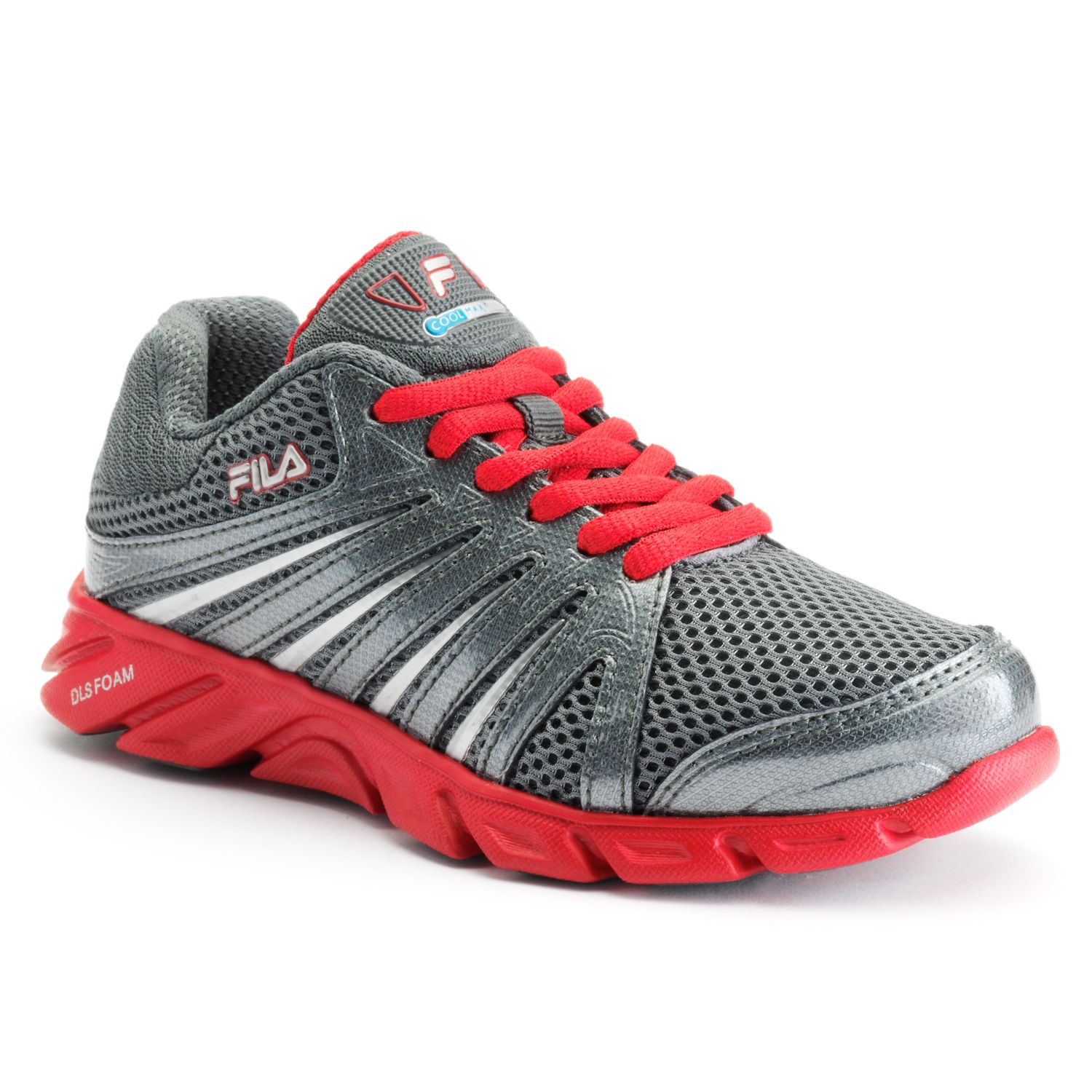 kohls boys running shoes