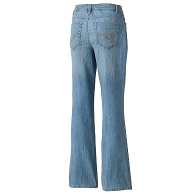 Sonoma Goods For Life® Modern Fit Bootcut Jeans