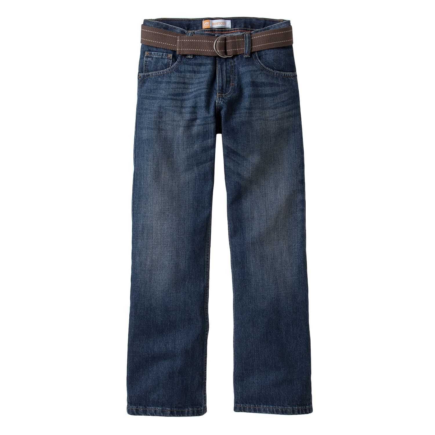 kohls mens lee jeans relaxed fit