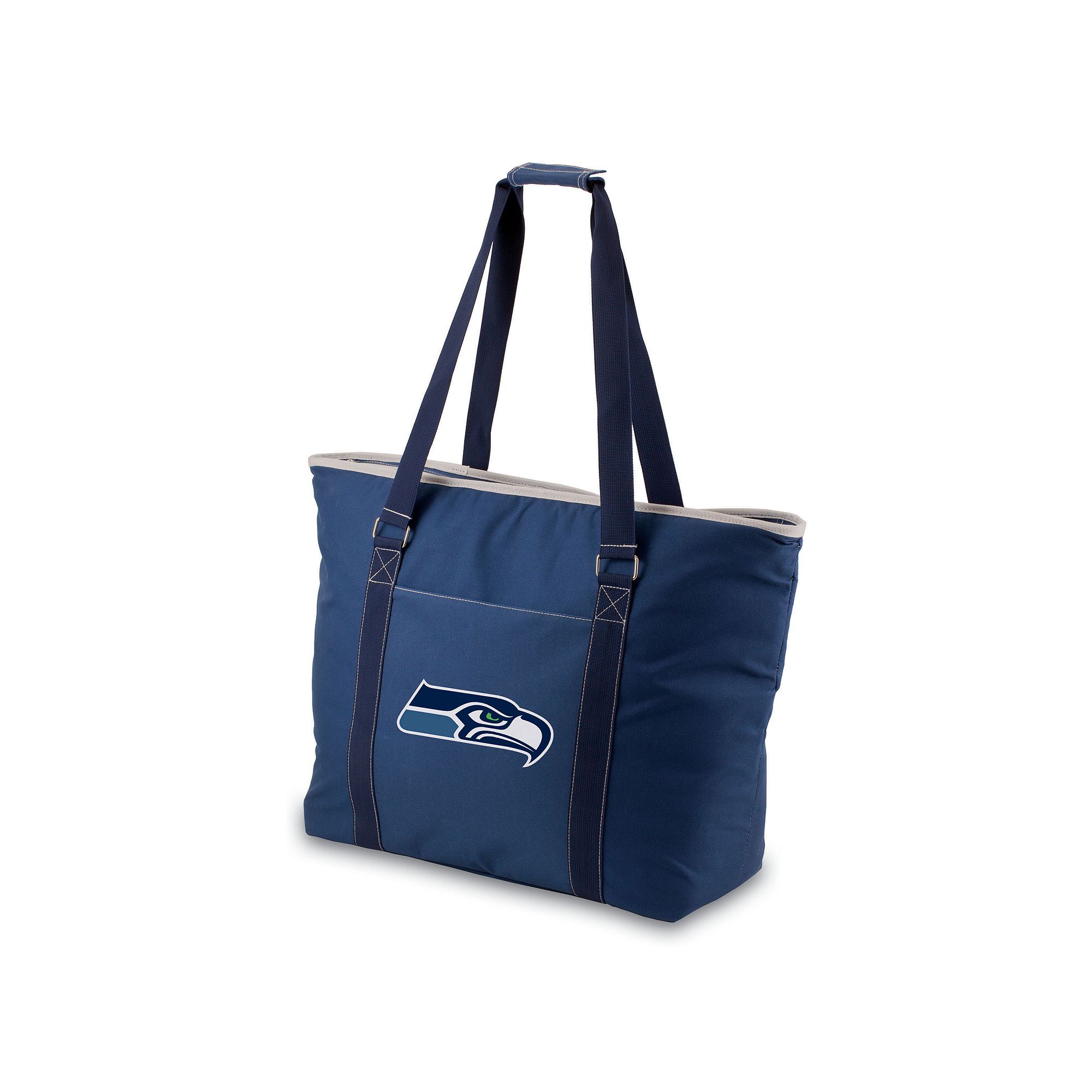 Picnic Time Seattle Seahawks Tahoe Insulated Cooler, Blue