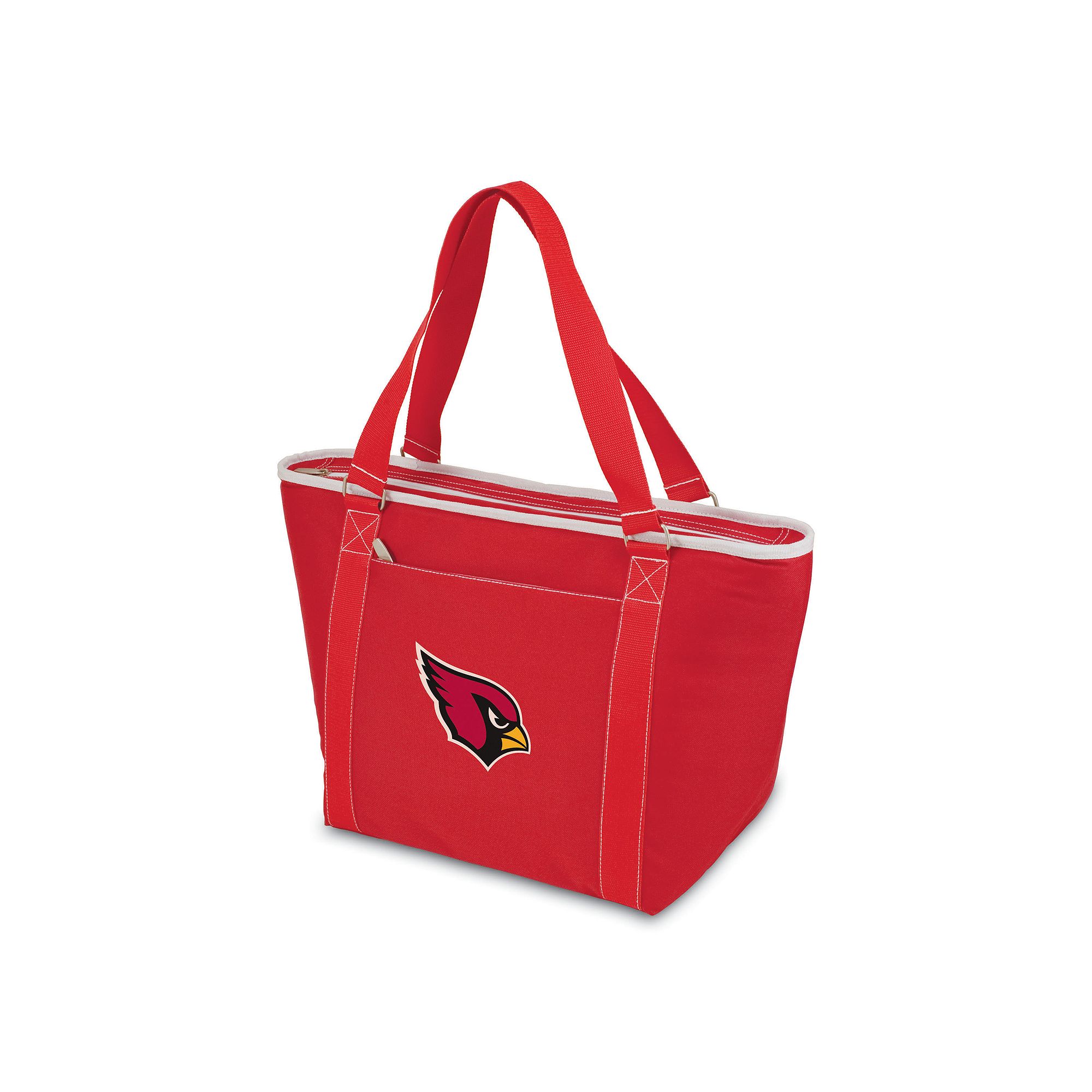 Picnic Time Arizona Cardinals Topanga Cooler, Red