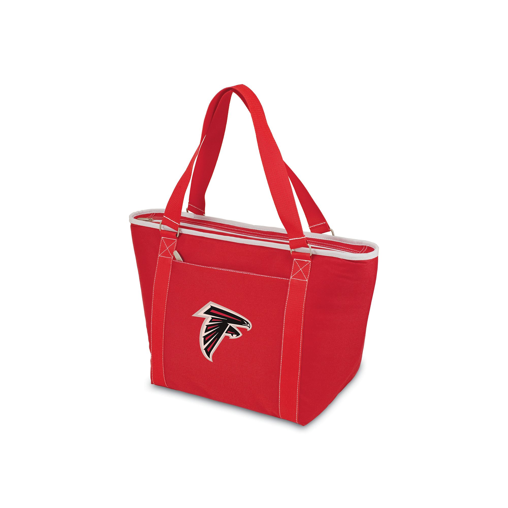 Picnic Time Atlanta Falcons Topanga Cooler, Red