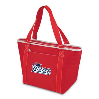 Picnic Time New England Patriots Topanga Cooler