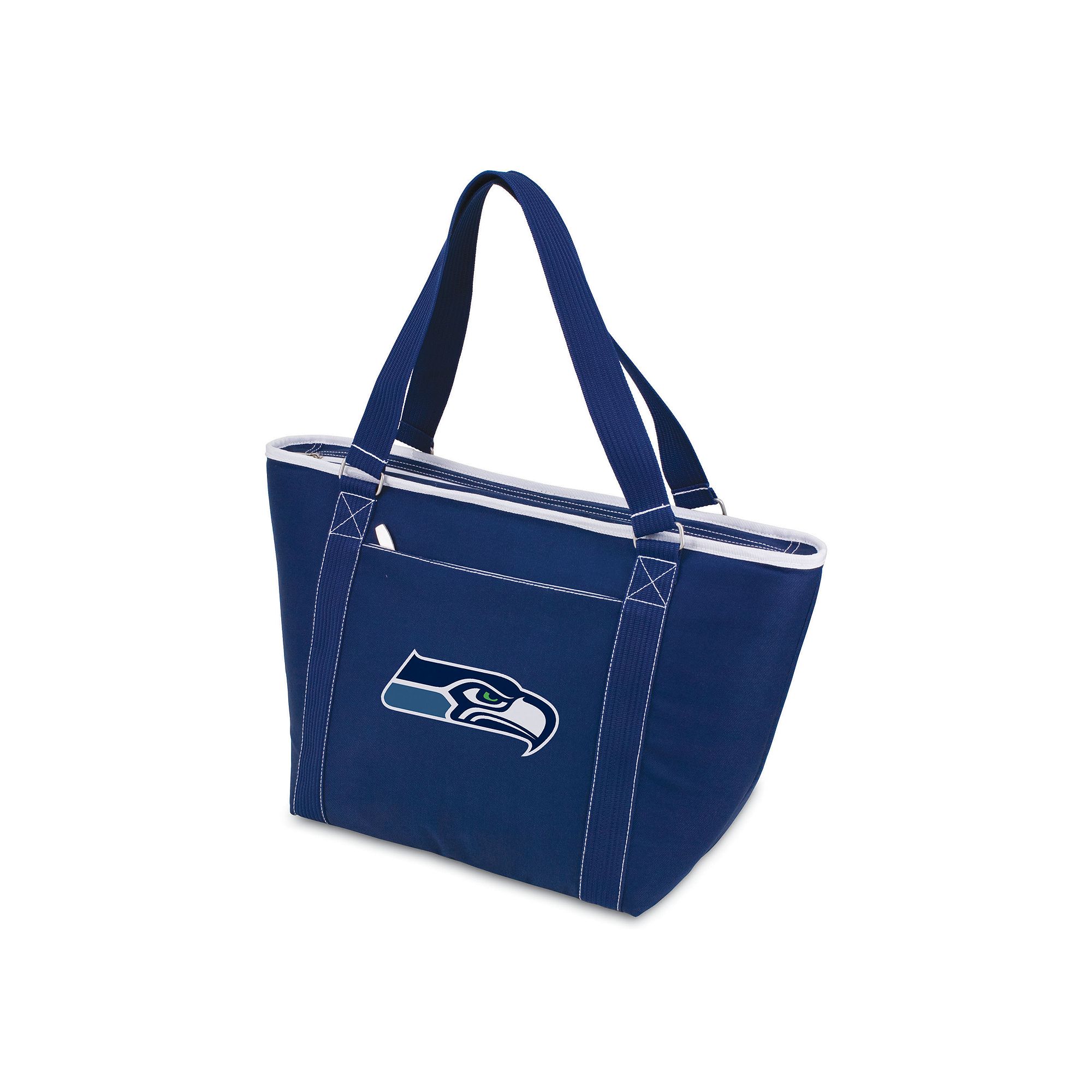 Picnic Time Seattle Seahawks Topanga Cooler, Blue