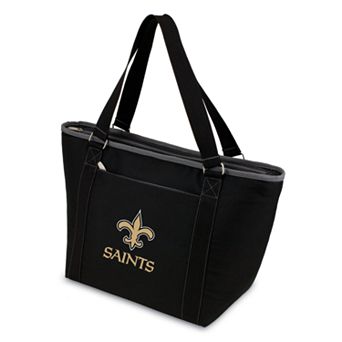 Picnic Time New Orleans Saints Topanga Cooler