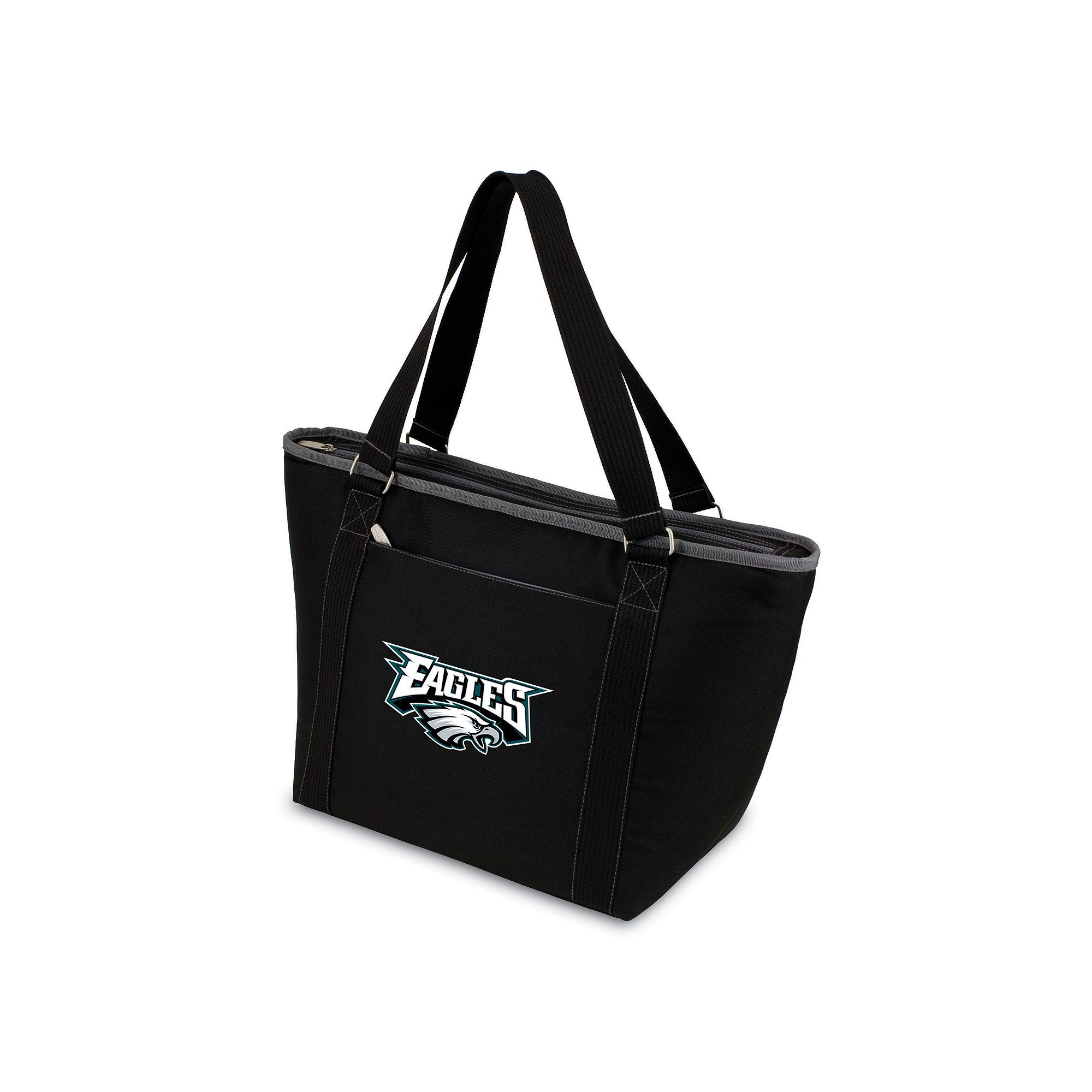 Picnic Time Philadelphia Eagles Topanga Cooler, Black