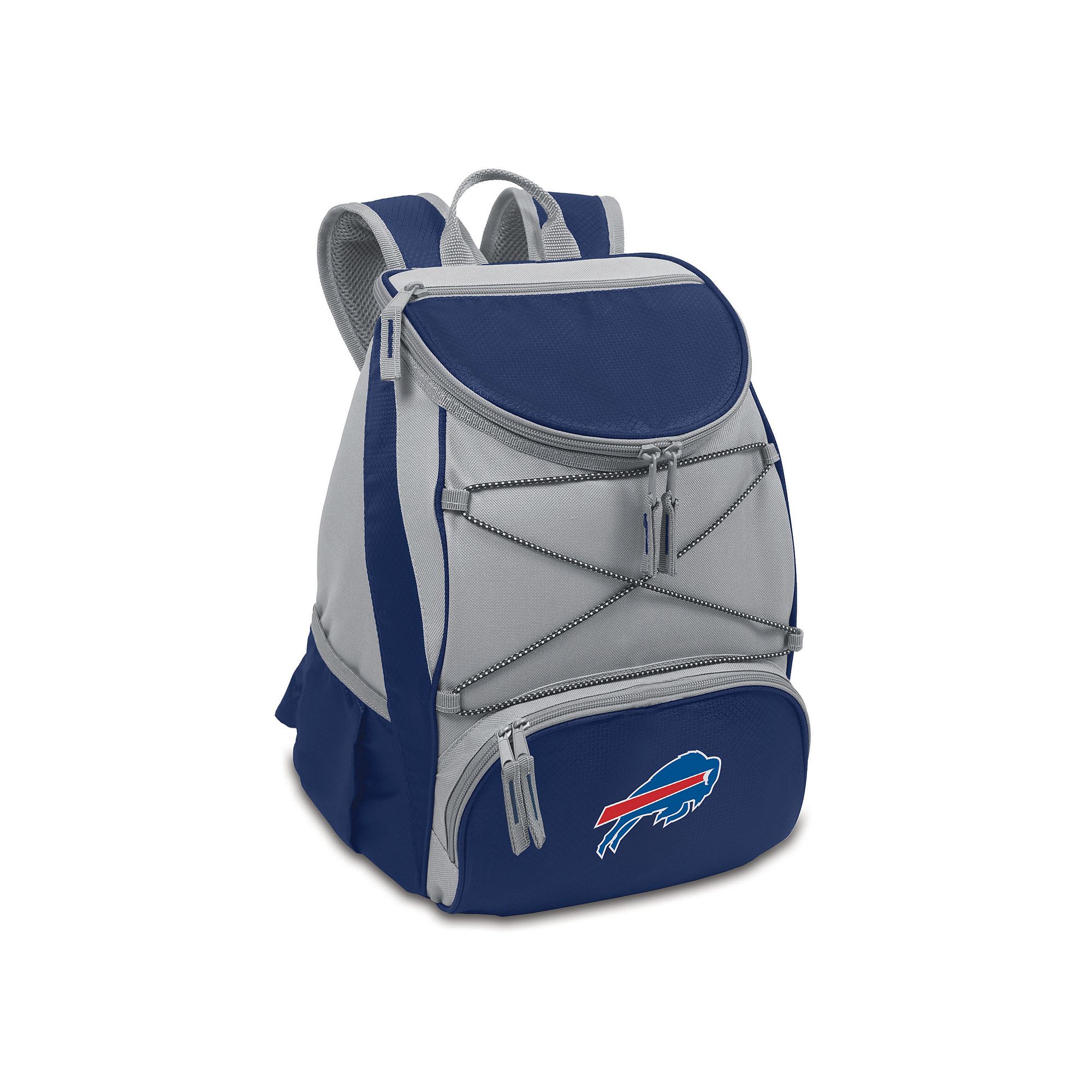 Picnic Time Buffalo Bills PTX Backpack Cooler, Blue