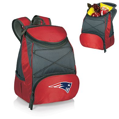 Picnic Time New England Patriots PTX Backpack Cooler