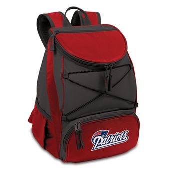 Picnic Time New England Patriots PTX Backpack Cooler