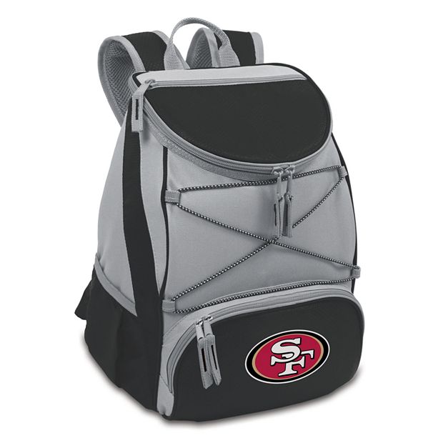 Picnic Time San Francisco 49ers PTX Backpack Cooler