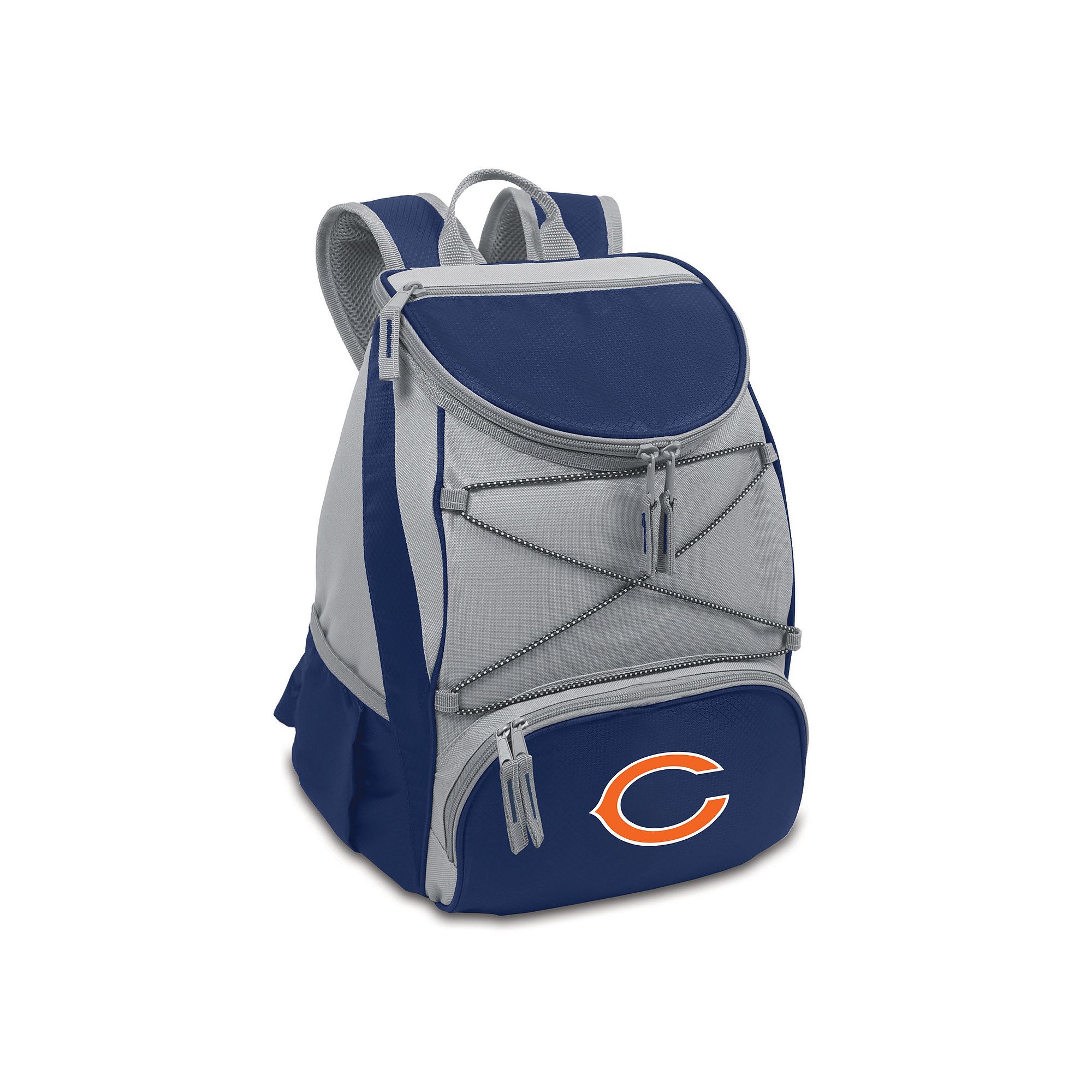 Picnic Time Chicago Bears PTX Backpack Cooler, Blue