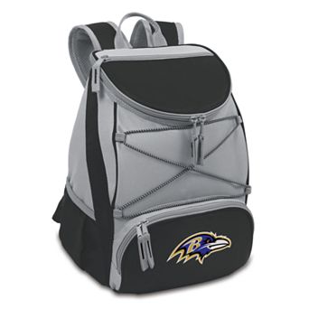 Picnic Time Baltimore Ravens PTX Backpack Cooler