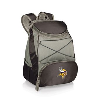Picnic Time Minnesota Vikings PTX Backpack Cooler