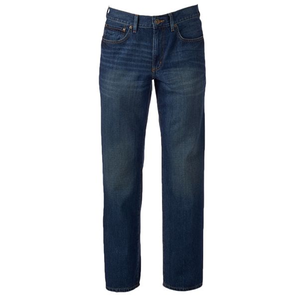 Men's Sonoma Goods For Life® RelaxedFit Jeans