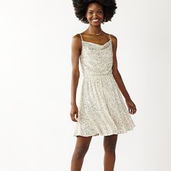 kohls junior summer dresses