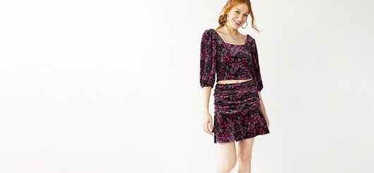 Juniors Dresses Dresses For Teens Kohl S
