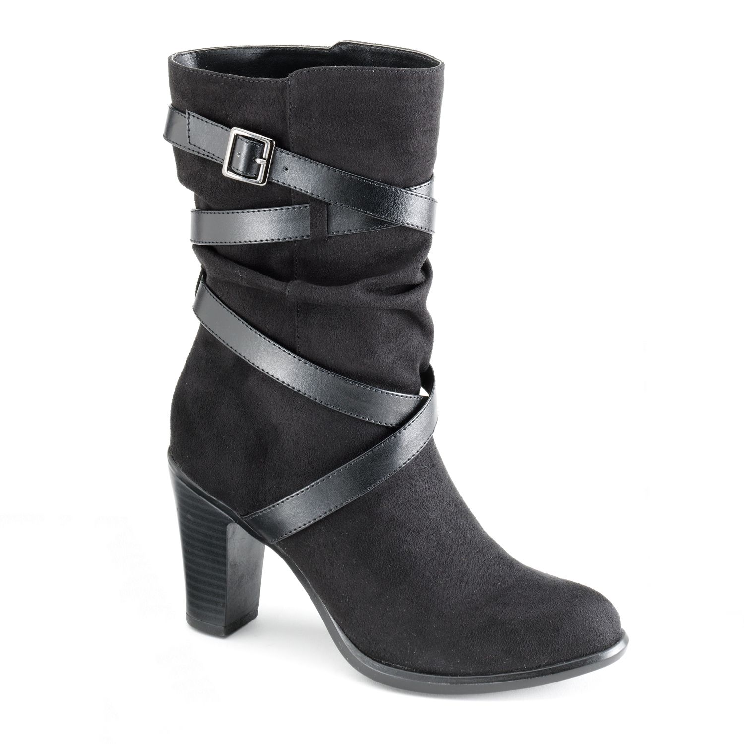 kohl's croft and barrow boots