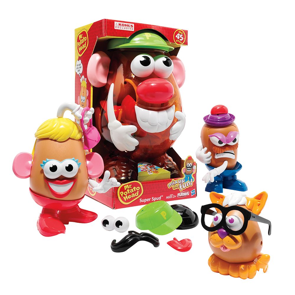 Set da gioco Mr Potato Toy Story Disney Store