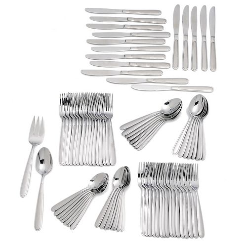 Oneida Castle 82-pc. Flatware Set