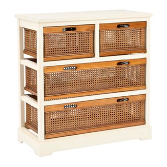 Safavieh Jackson 4-Drawer Storage Unit