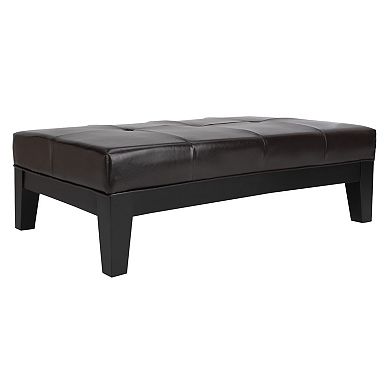 Safavieh Cocktail Ottoman