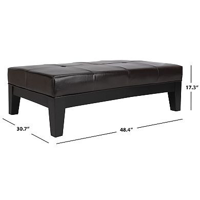 Safavieh Cocktail Ottoman