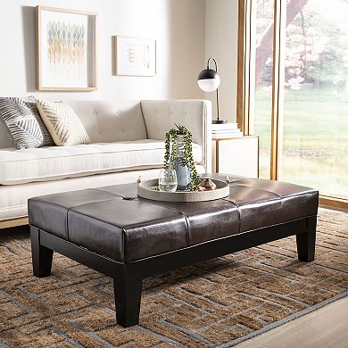 Safavieh Cocktail Ottoman