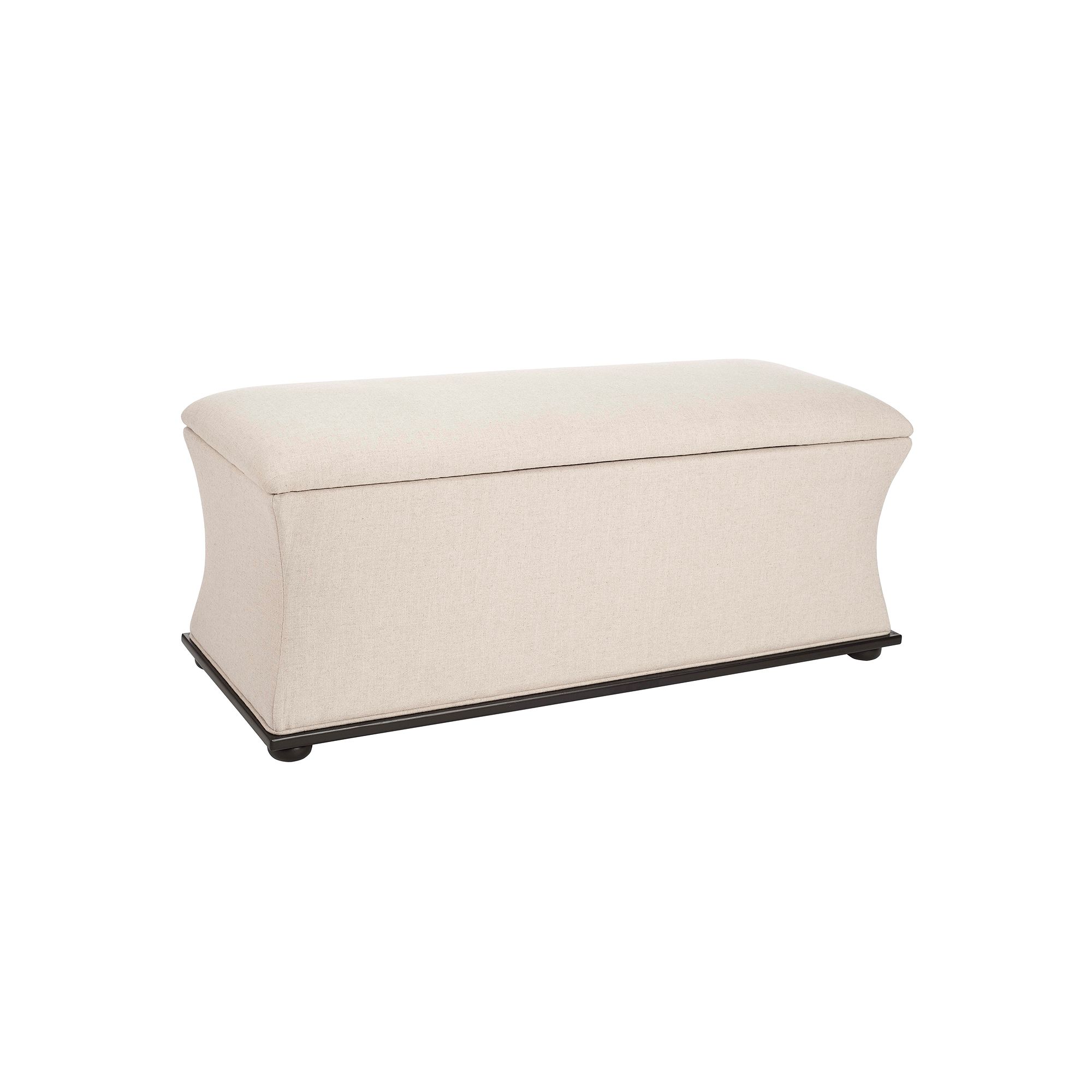 Safavieh Agoura Storage Bench, Beige