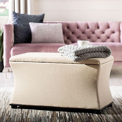 Safavieh Agoura Storage Bench