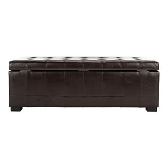 Safavieh Manhattan Large Storage Bench