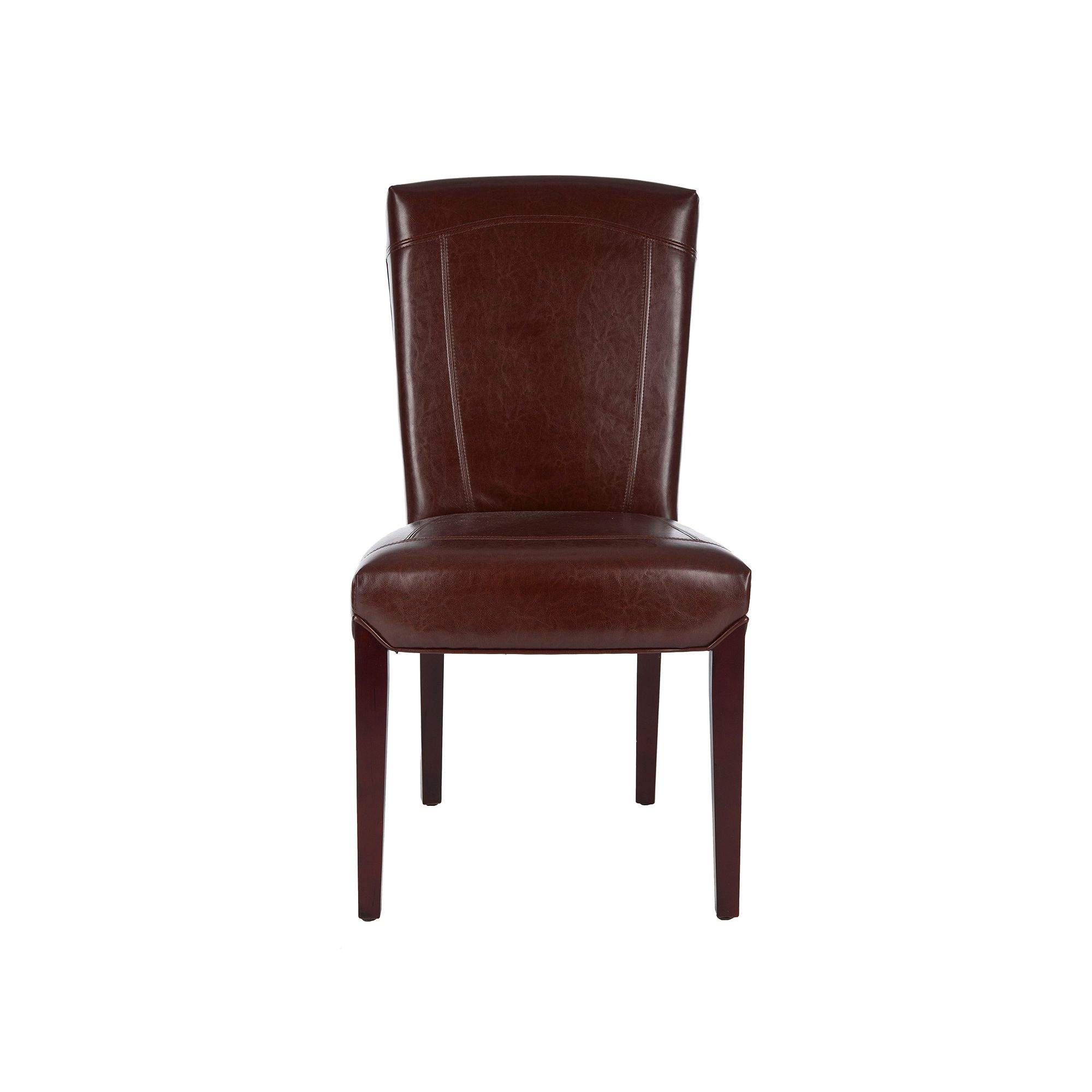 Safavieh 2-pc. Ken Side Chair Set, Brown