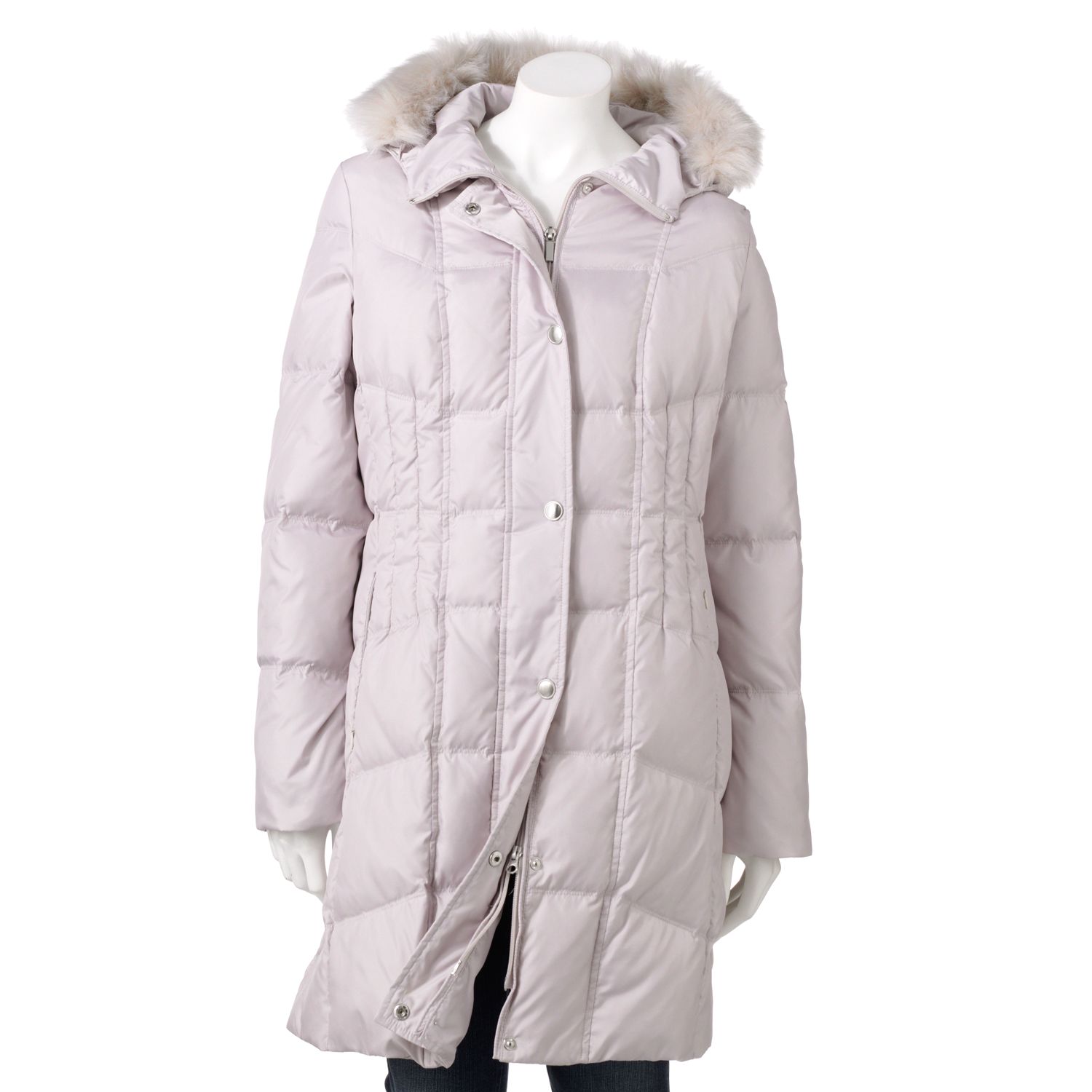 kohls puffer down jacket