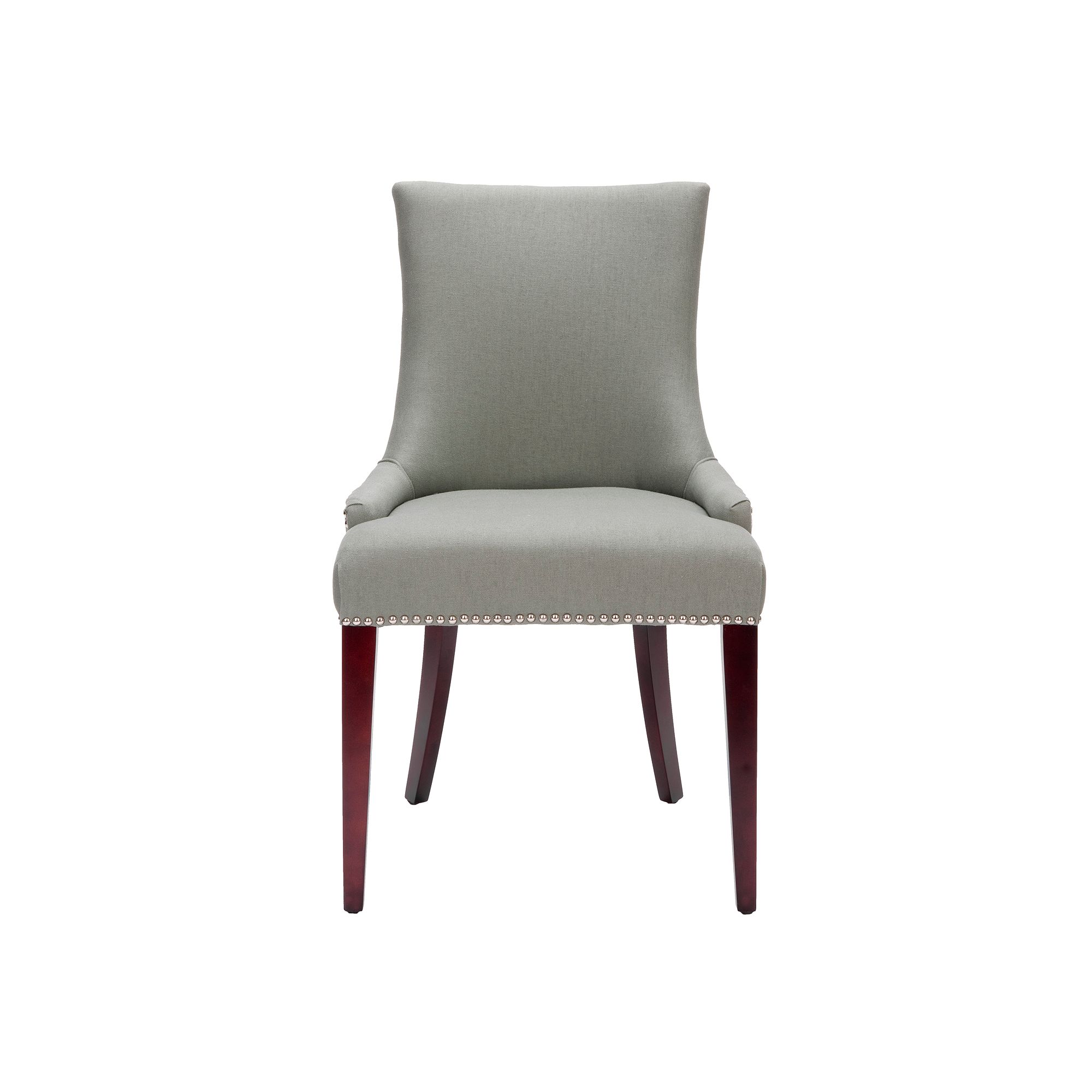 Safavieh Becca Side Chair, Grey