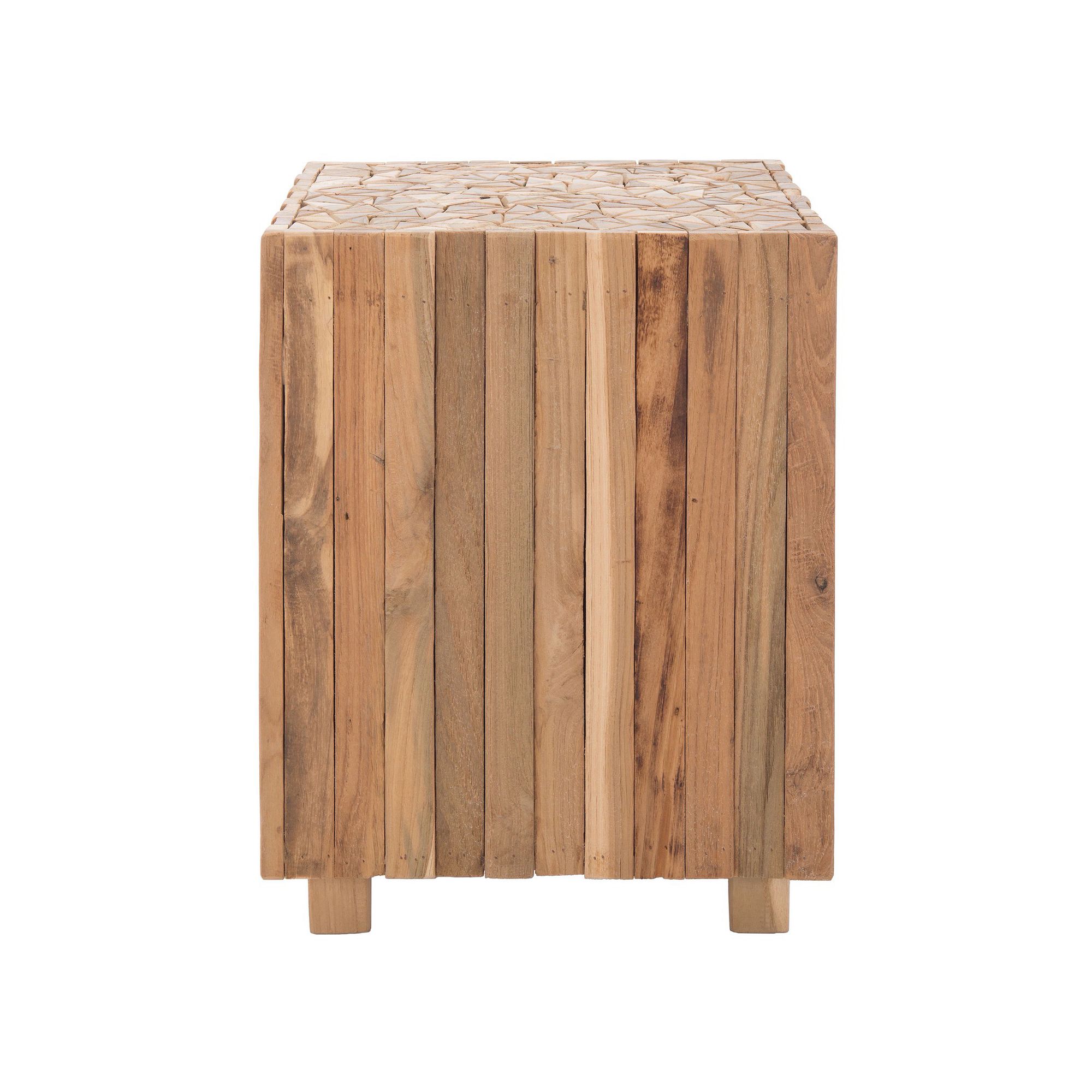 Safavieh Richmond Square End Table