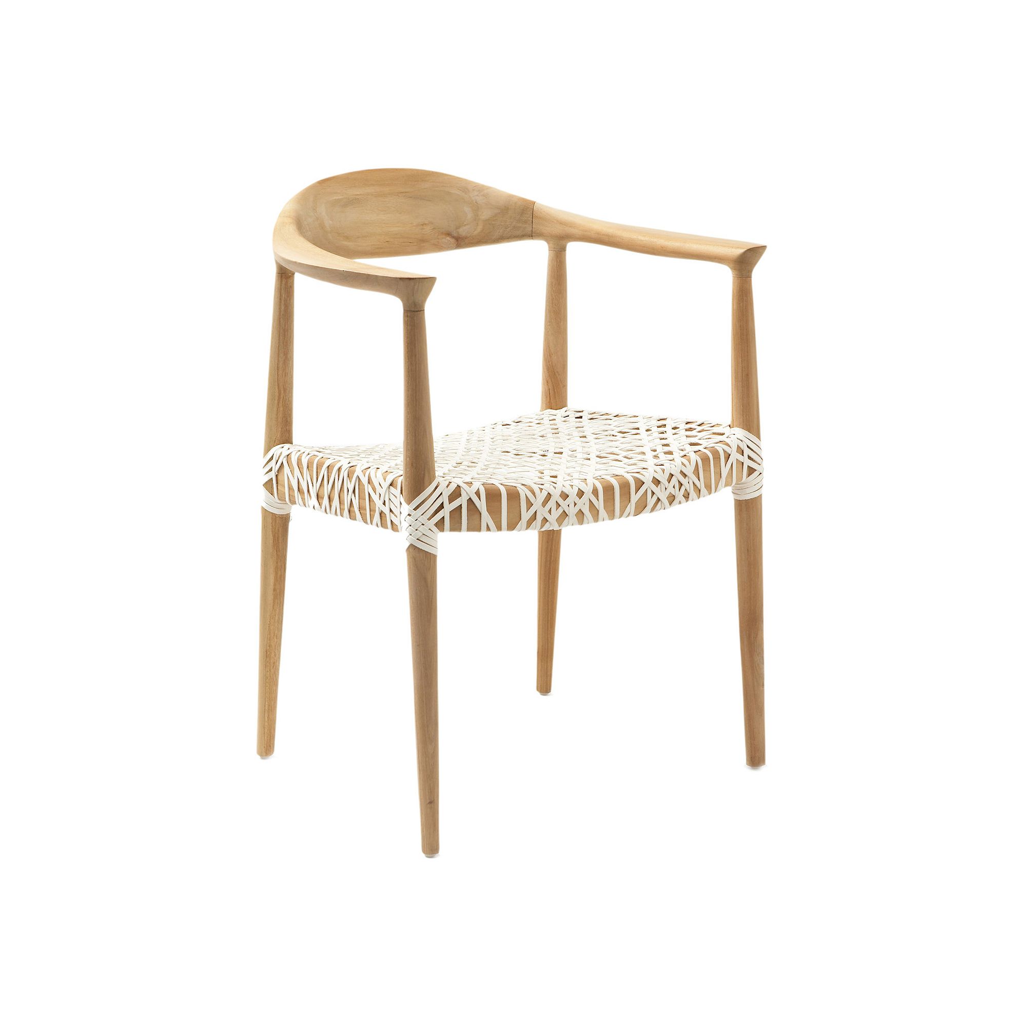 Safavieh Bandelier Arm Chair