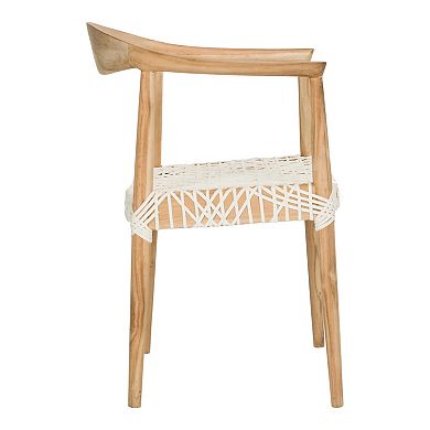 Safavieh Bandelier Arm Chair