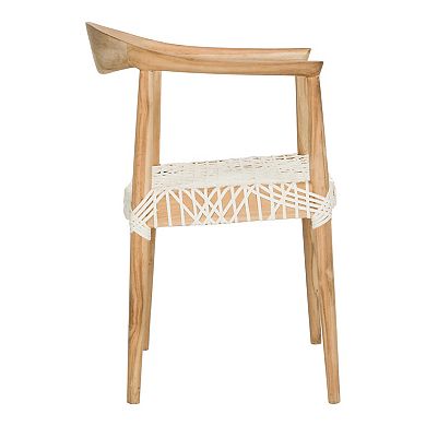 Safavieh Bandelier Arm Chair