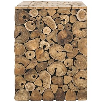 Safavieh Jefferson Stool