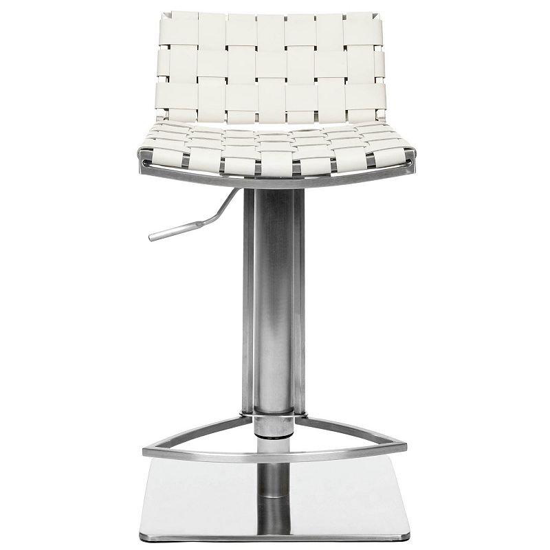 Safavieh Mitchell 38.5  Gas Lift Barstool
