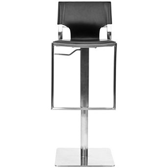 Safavieh Armondo Gas Lift Bar Swivel Stool